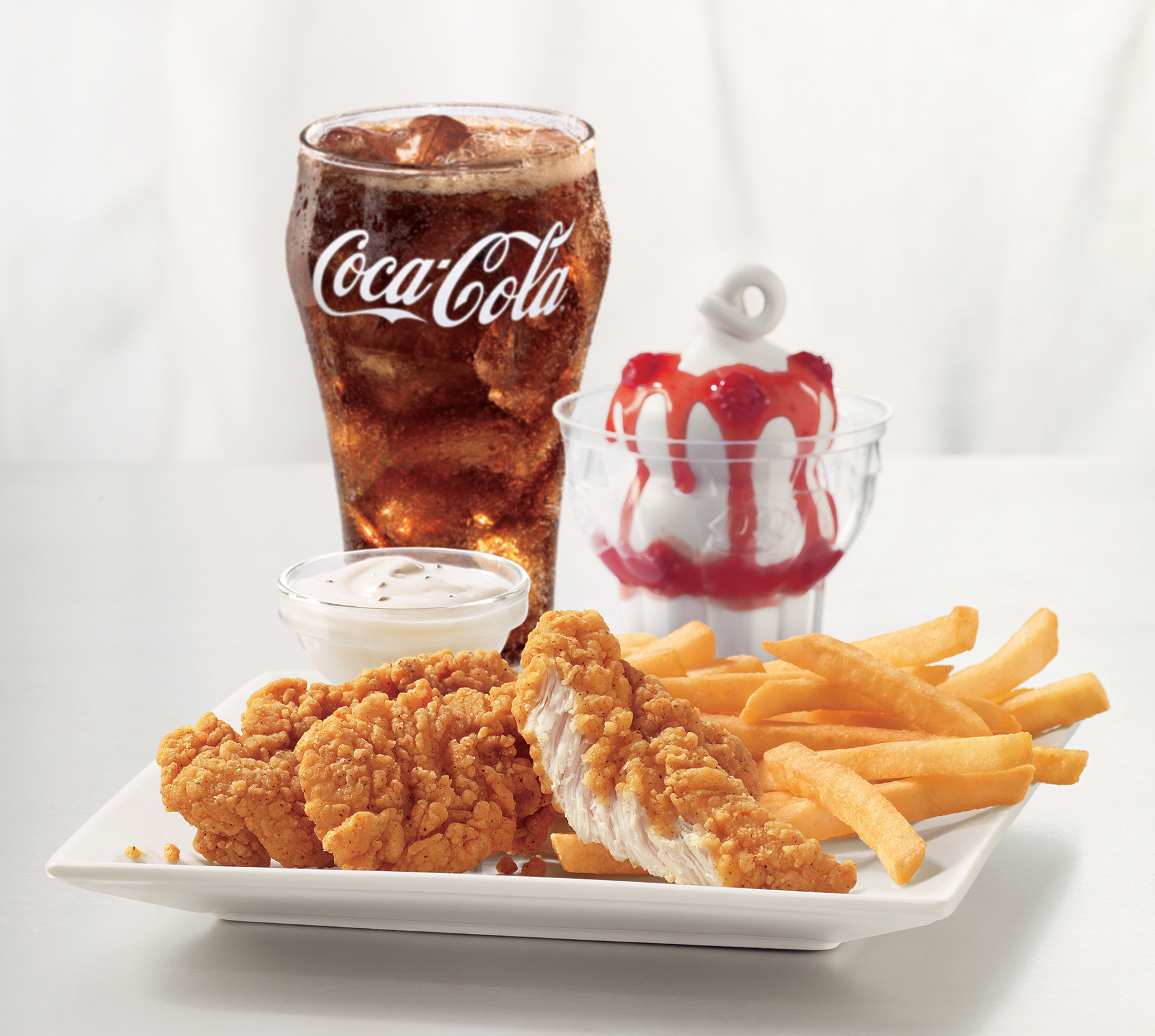 The Dairy Queen® System Offers 5 Buck Lunch All Day Value Meal 
