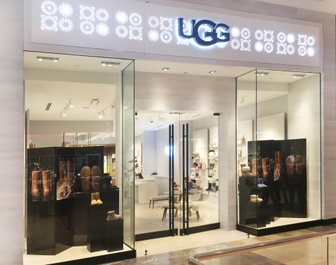 UGG Opens Its Doors at Garden State Plaza | Business Wire