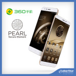 360フォーンのQ5／Q5プラス両モデルがeSEのPearl by OT®を採用