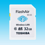 東芝：無線LAN搭載SDメモリカード「FlashAir™」のIoT用途向けWebサービス「FlashAir IoT Hub」のベータ版の提供開始について