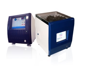 OptraSCAN Multispectral WSI Scanners (Photo: Business Wire)