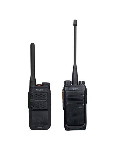 Hytera Expands DMR Portfolio by Introducing Entry-level Radios (Photo: Business Wire)
