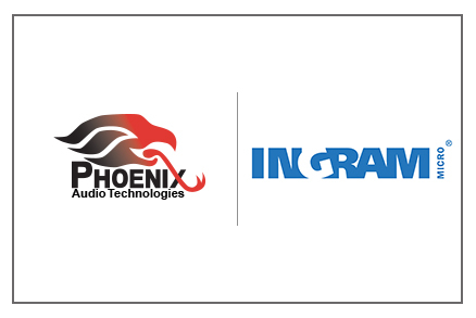 Phoenix Audio Technologies announced today a distribution agreement with Ingram Micro Inc. (NYSE: IM ... 