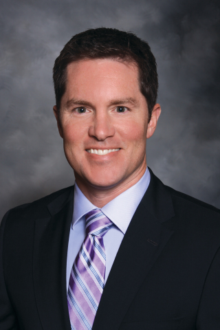 Rob McGibney is KB Home's regional general manager of Arizona. (Photo: Business Wire)