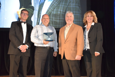 At the Governor's Celebration of Innovation, Avnet receives Large Company Innovator of the Year Awar ... 