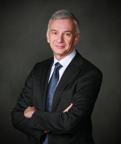 Christian Nibourel, Président d'Accenture en France et Benelux