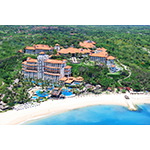 ヒルトン・ホテルズ＆リゾーツが崖の上の魅力的なホテルでバリ島にデビュー