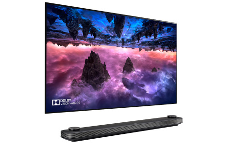 Turns your OLED TV into an entertainment powerhouse with advanced technologies born from the cinema. ... 