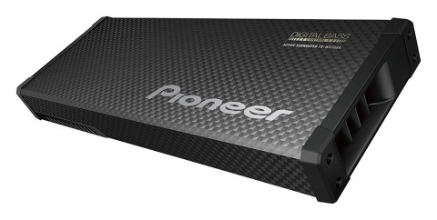 Pioneer TS-WX70DA Active Add-on Subwoofer (Photo: Business Wire)