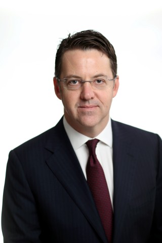 Peter Heintzelman, Chief Financial Officer, Alevo (Photo: Business Wire)