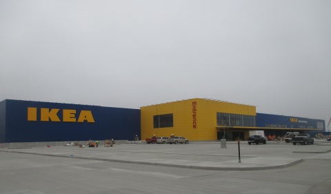 New, bigger IKEA Burbank to open Wednesday, February 8 (Photo: Business Wire)