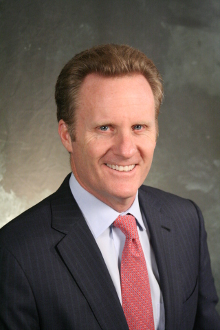 Stuart Parker, president, Prudential Investments