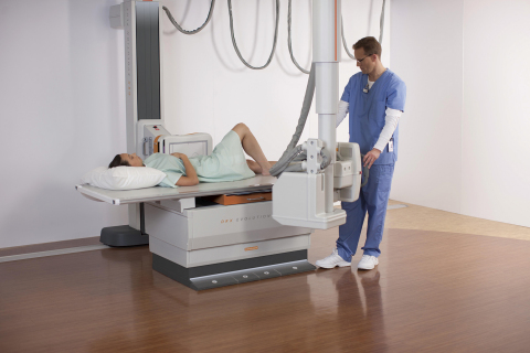 Columbus Regional Health (Columbus, Ind.) installed a CARESTREAM DRX-Evolution Plus system as part o ... 