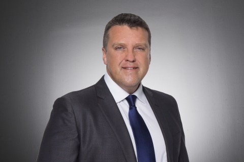 Alasdair Kilgour Vice President Middle East and Africa for Nuvias (Photo: Business Wire) 