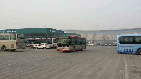 EDI’s PowerDrive™ 6000 to be deployed in Yaxing Motor Coach bus fleet for the City Sheyang, China. T ... 