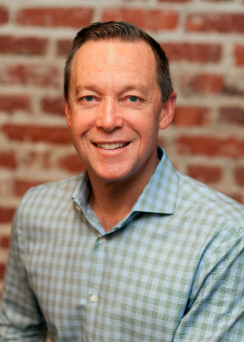 Dave Rhodes, Chief Revenue Officer, Unity Technologies (Photo: Business Wire)