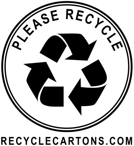 Updated Carton Recycling Logo (Photo: Business Wire)