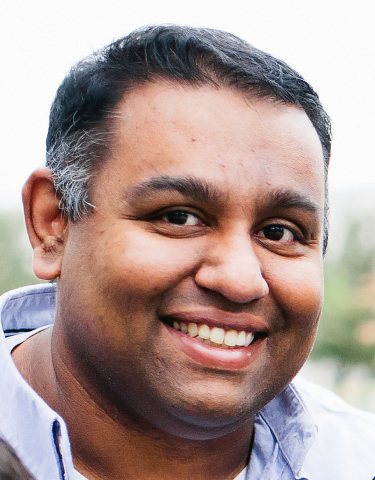 Jake Varghese - Vice President, Launch General Manager (Photo: Business Wire)