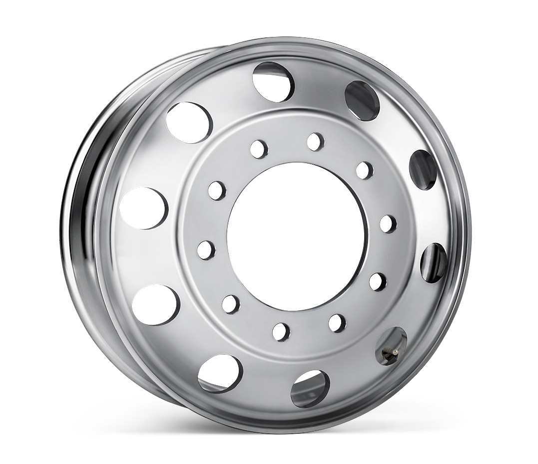 Maxion Wheels Announces Aluminum Truck Wheels for North American
