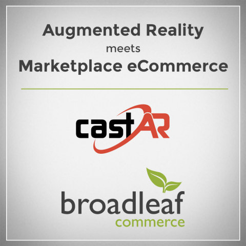 Augmented Reality Meets Marketplace eCommerce (Graphic: Business Wire)