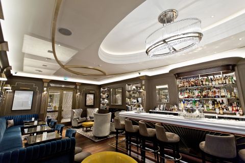 The Churchill Bar & Terrace (Photo: Business Wire)