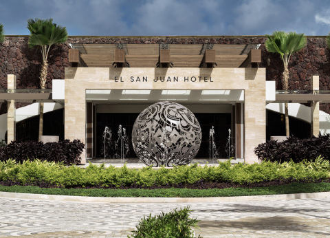 The Rebirth of an Icon: Curio – A Collection by Hilton Debuts El San Juan Hotel in Puerto Rico (Phot ... 