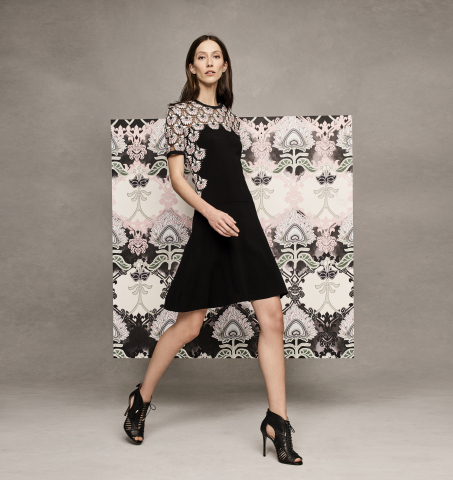 Macy’s exclusive, limited-time collection YYIGAL, by designer Yigal Azrouel, is available now at sel ... 