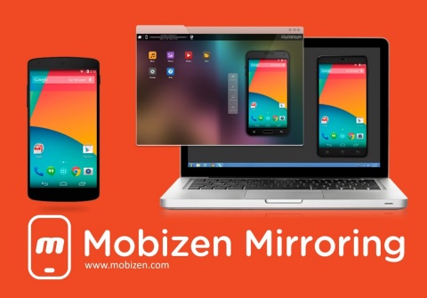 RSUPPORT launched paid service of advanced smartphone screen sharing and remote control App 'Mobizen ... 