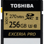 東芝：UHS-II対応SDメモリカードの新シリーズの発売について