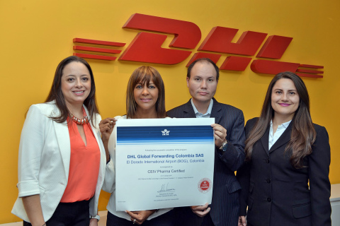 Dhl Reinforces U S Air Freight Leadership Position With Iata Ceiv