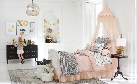 The Emily & Meritt for Pottery Barn Kids Collection (Photo: Business Wire)
