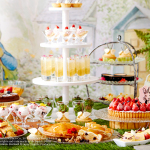 Keio Plaza Hotel Tokyo Hosts a Special 'Peter Rabbit Hotel Carnival' Dessert Buffet Image
