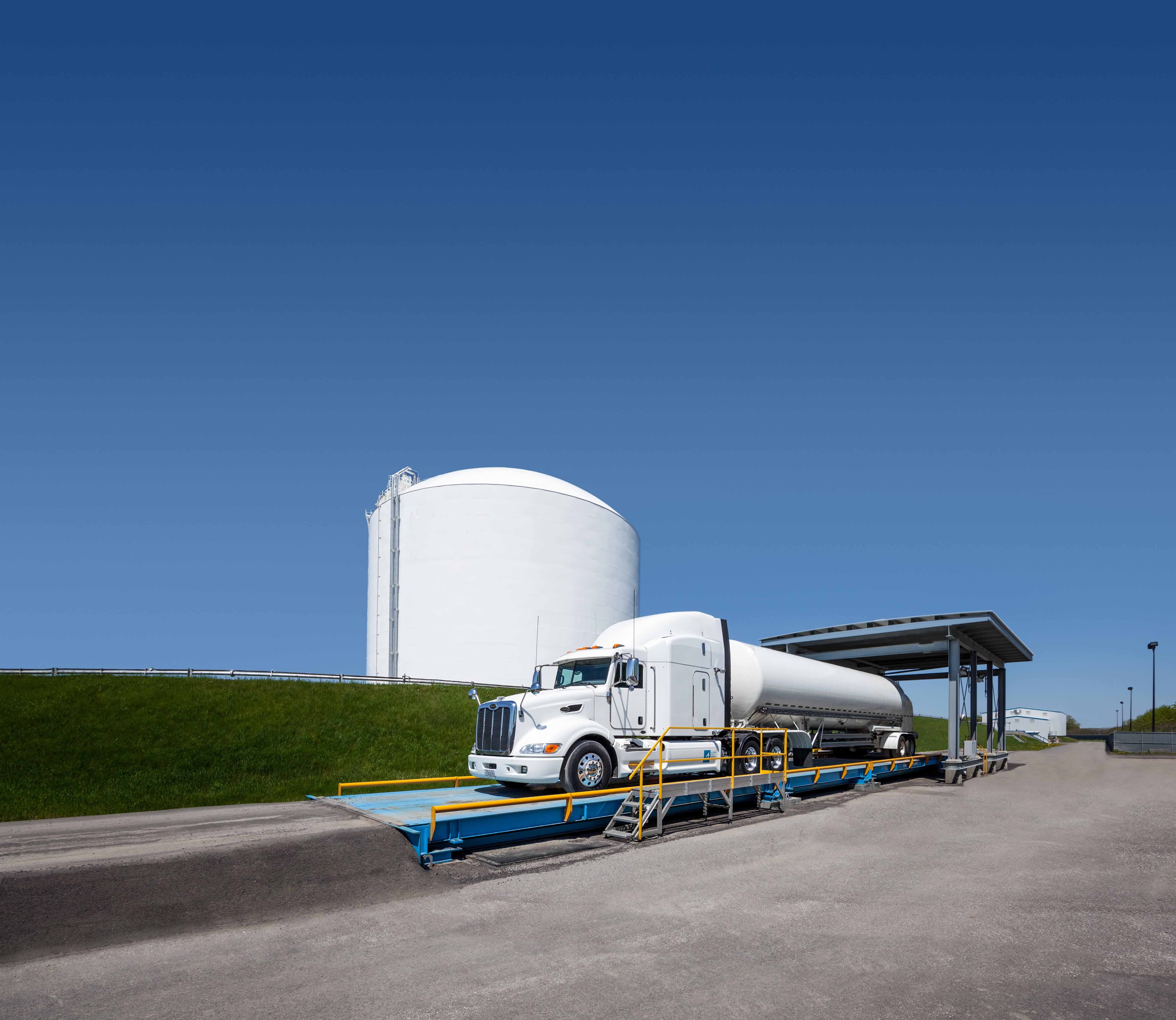 Gaz Métro Offers Additional Liquefied Natural Gas (LNG) Capacity to