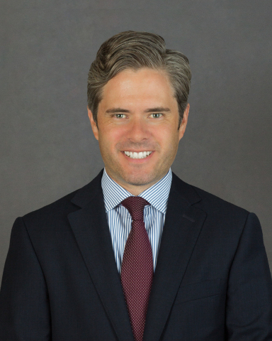 Ryan Bassett, Principal, Real Estate Investment at Investcorp (Photo: Business Wire)