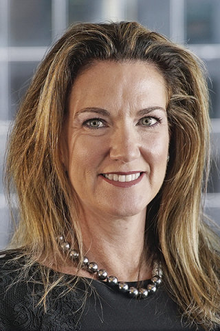 Sara Cohn Sarkis, Senior Vice President of Wealth Management at Cambridge Trust Company (Photo: Busi ... 