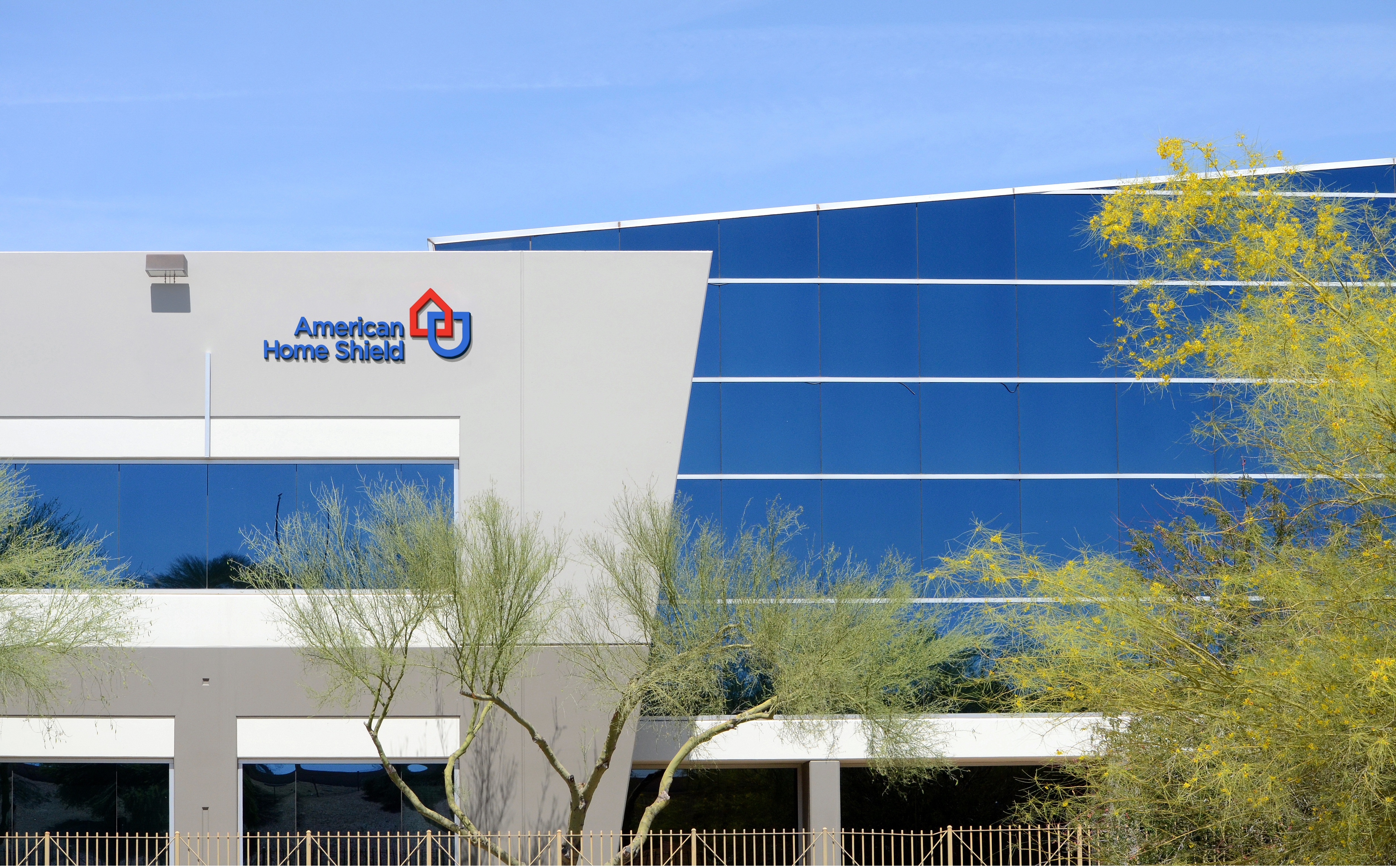 American Home Shield Cuts Ribbon on Phoenix Customer Care Center | Business News ...