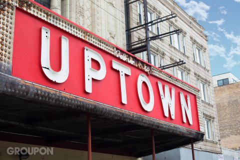 Uptown becomes the fourth Chicago neighborhood to run a community-wide Groupon promotion (https://ww ... 