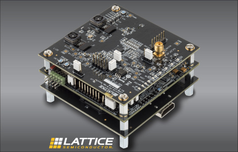 Lattice's Embedded Vision Development Kit is optimized for mobile-influenced system designs that req ... 