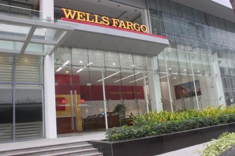 fargo wells center bank retail