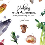New Book Launch: Cooking with Adrienne: A Story of Friendship and Food Tells the Stor Video