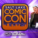Great Scott! Salt Lake Comic Con Announces First Round of Celebrity, Best-Selling Author and Comic Creator Guests for Fifth Annual Event  Image