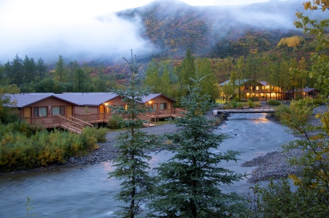 Denali Backcountry Lodge (Photo: Business Wire)