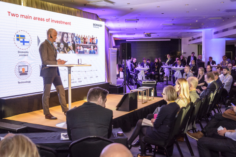 IBC to Facilitate New Media Partnerships and Investment Opportunities with Startup Forum (Photo: Bus ... 