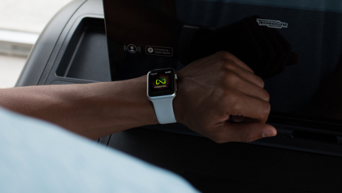 watchOS 4 brings more intelligence and fitness features to Apple Watch. (Photo: Business Wire)