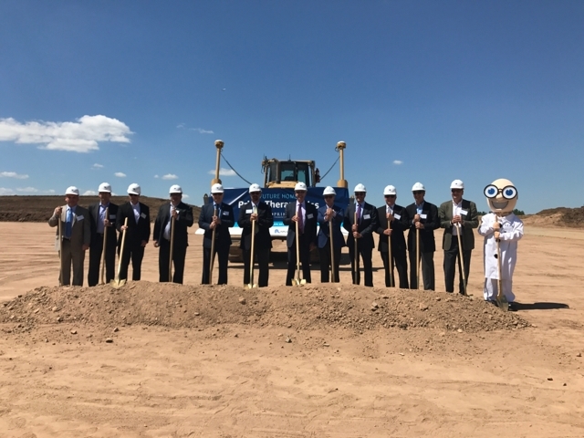 Prime Therapeutics Breaks Ground On New 400,000 Sq. Ft. Facility In 