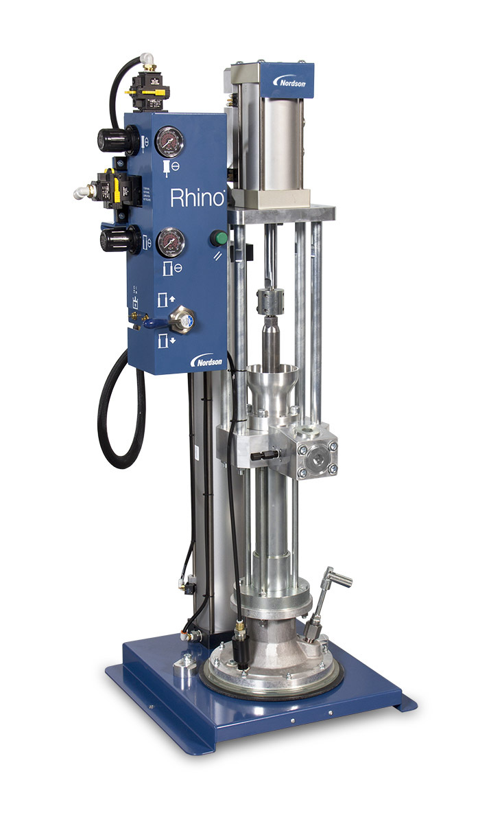 Nordson SEALANT EQUIPMENT Introduces a Comprehensive New Range of