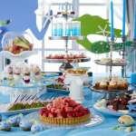 Keio Plaza Hotel Tokyo Hosts 'Princess Mermaid Sweets Buffet' Commemorating the Fairy Tale Written by Hans Christian Andersen Image