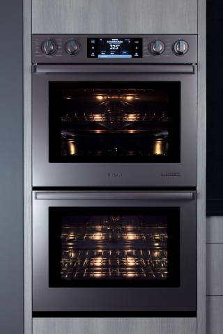 Samsung Chef Collection Brings Smart Technology and Beautiful Design to Premium Built-In Home Applia ... 