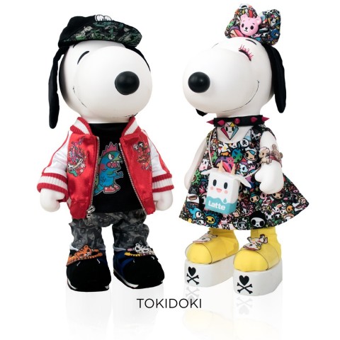 “Snoopy & Belle In Fashion” Brings Couture Flair and ...