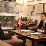 Wedge Holdings: Regarding the Signing of Sales Licensee Agreement with Tezuka Productions Co., Ltd. Image